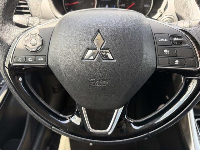 2025 Mitsubishi Eclipse Cross SEL