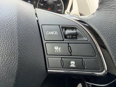 2025 Mitsubishi Eclipse Cross SEL