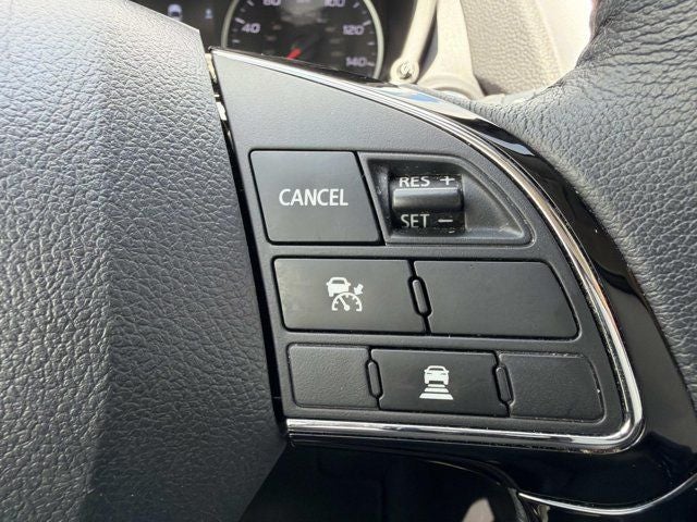2025 Mitsubishi Eclipse Cross SEL