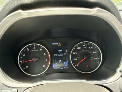 2025 Mitsubishi Eclipse Cross SEL