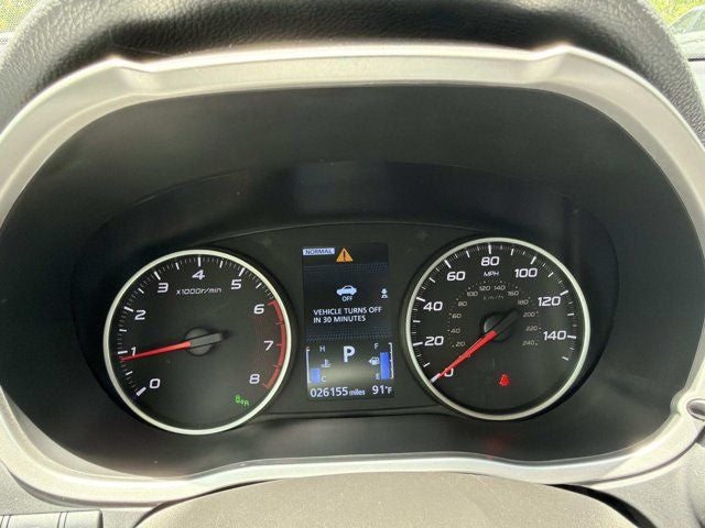 2025 Mitsubishi Eclipse Cross SEL