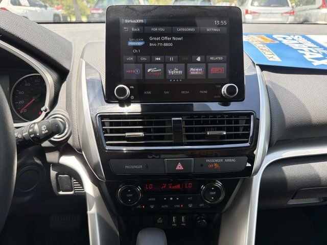 2025 Mitsubishi Eclipse Cross SEL