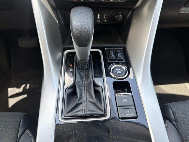 2025 Mitsubishi Eclipse Cross SEL