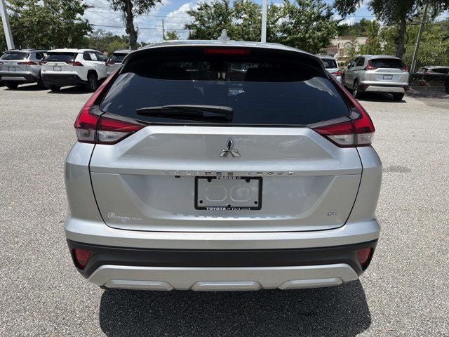 2025 Mitsubishi Eclipse Cross SEL