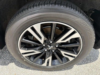 2025 Mitsubishi Eclipse Cross SEL
