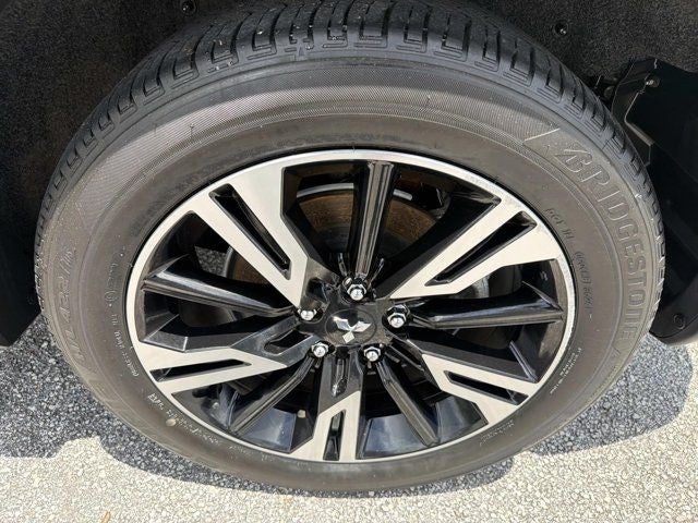 2025 Mitsubishi Eclipse Cross SEL