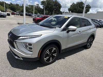 2025 Mitsubishi Eclipse Cross SEL