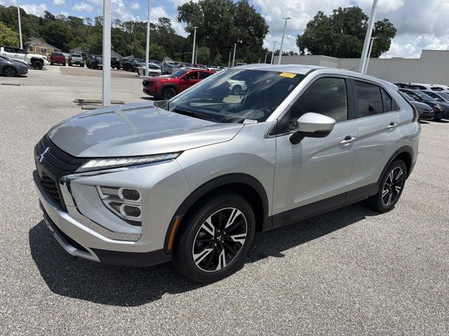 2025 Mitsubishi Eclipse Cross SEL