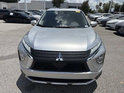 2025 Mitsubishi Eclipse Cross SEL