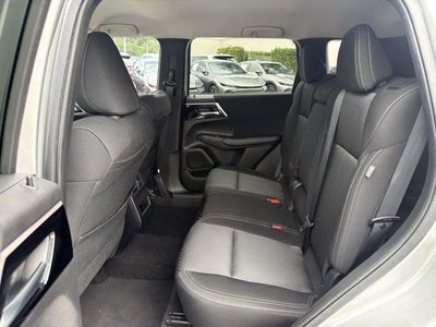 2024 Mitsubishi Outlander ES