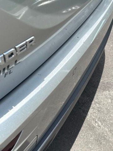 2024 Mitsubishi Outlander ES