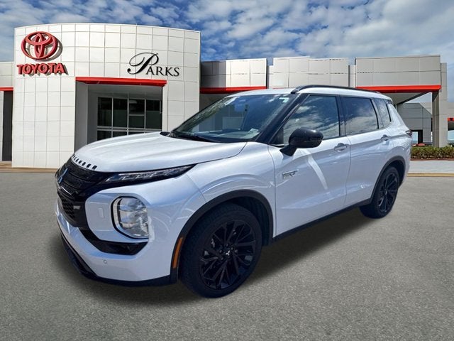 2025 Mitsubishi Outlander PHEV SEL Black Edition