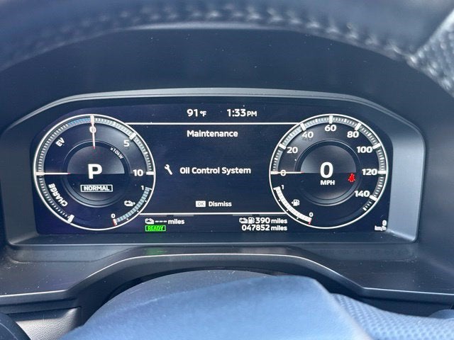 2025 Mitsubishi Outlander PHEV SEL Black Edition