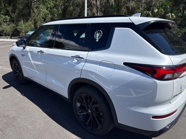2025 Mitsubishi Outlander PHEV SEL Black Edition