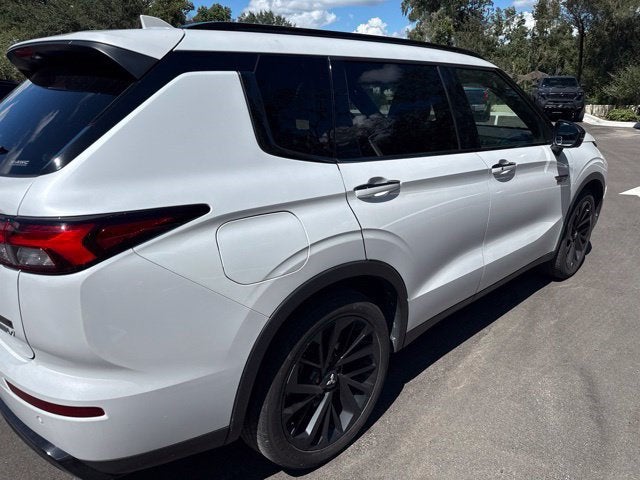 2025 Mitsubishi Outlander PHEV SEL Black Edition