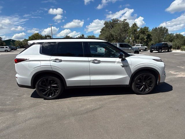 2025 Mitsubishi Outlander PHEV SEL Black Edition