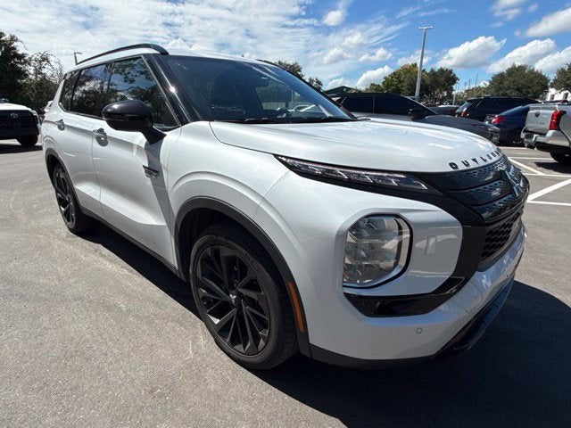 2025 Mitsubishi Outlander PHEV SEL Black Edition