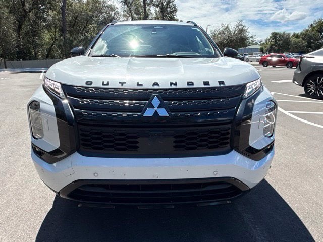 2025 Mitsubishi Outlander PHEV SEL Black Edition