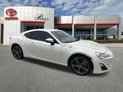 2013 Scion FR-S Base