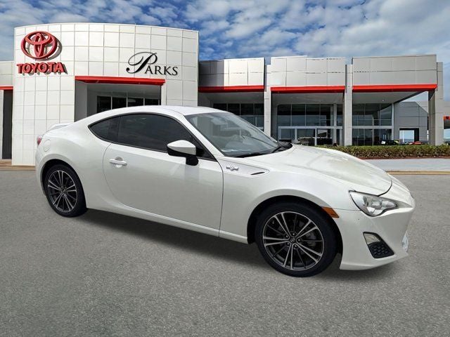 2013 Scion FR-S Base