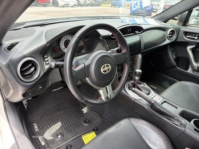 2013 Scion FR-S Base