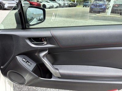 2013 Scion FR-S Base
