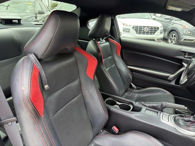 2013 Scion FR-S Base