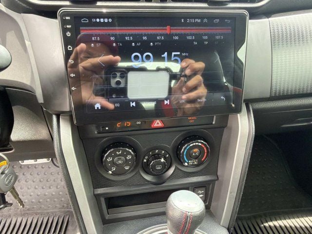 2013 Scion FR-S Base