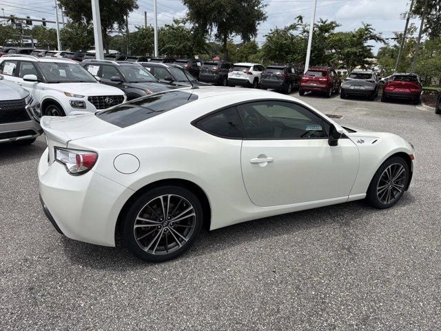 2013 Scion FR-S Base