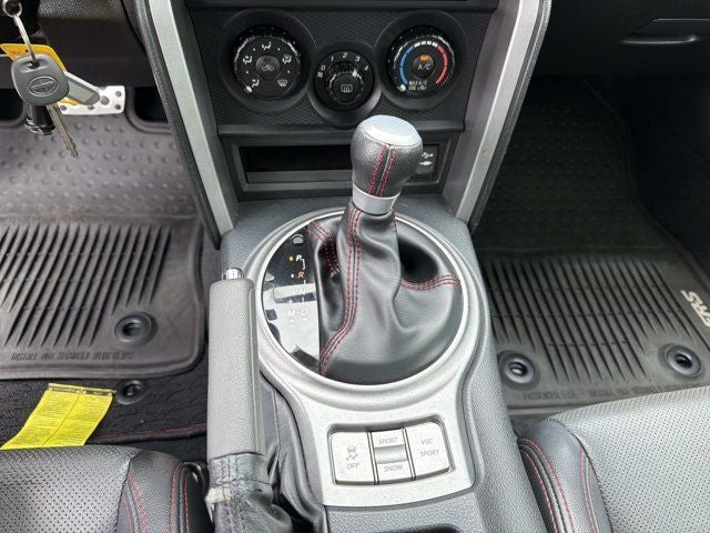 2013 Scion FR-S Base