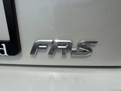 2013 Scion FR-S Base