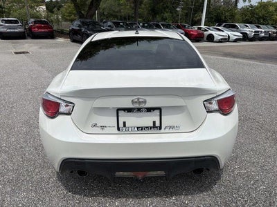 2013 Scion FR-S Base