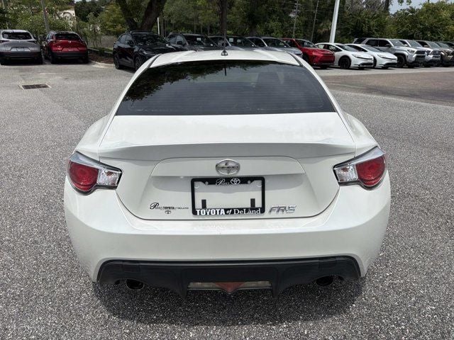 2013 Scion FR-S Base