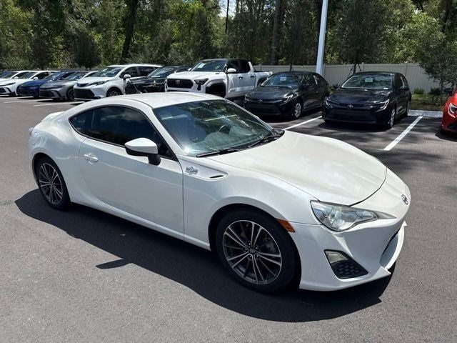 2013 Scion FR-S Base