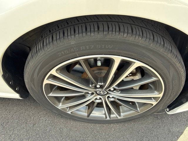 2013 Scion FR-S Base