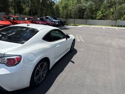 2013 Scion FR-S Base