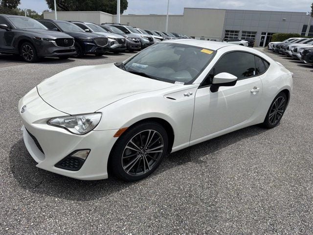 2013 Scion FR-S Base