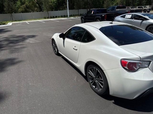 2013 Scion FR-S Base
