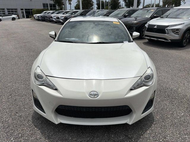 2013 Scion FR-S Base