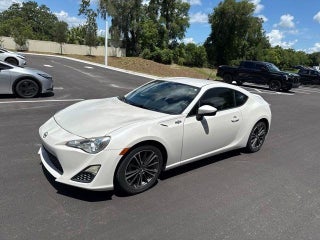 2013 Scion FR-S Base