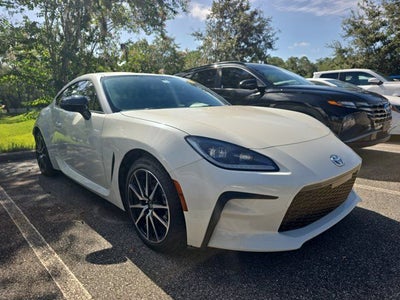 2025 Toyota GR86 Base