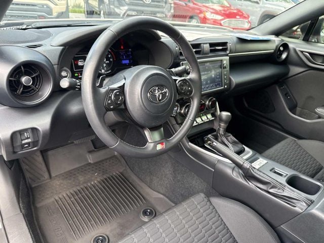 2025 Toyota GR86 Base