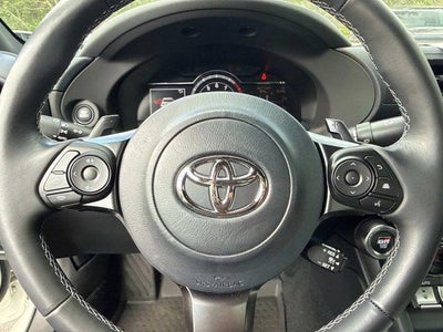 2025 Toyota GR86 Base