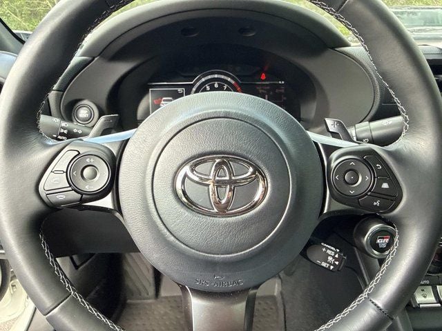 2025 Toyota GR86 Base