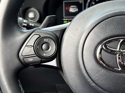 2025 Toyota GR86 Base