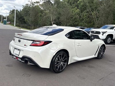 2025 Toyota GR86 Base