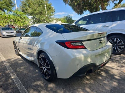 2025 Toyota GR86 Base