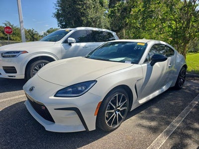 2025 Toyota GR86 Base