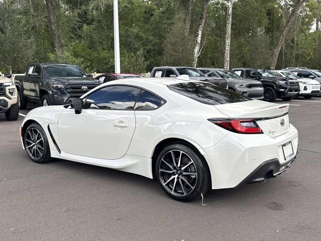 2025 Toyota GR86 Base