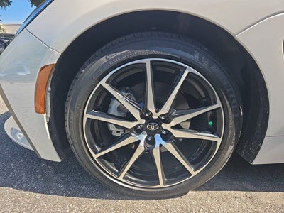 2025 Toyota GR86 Base